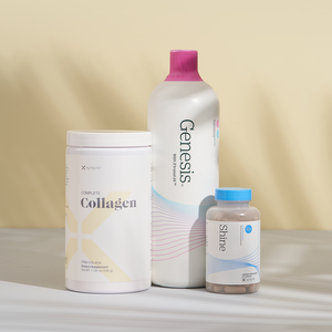 Beauty Bundle with Collagen