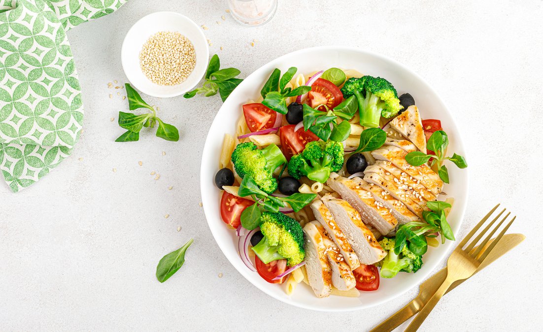 The Power Of A Lean Meal