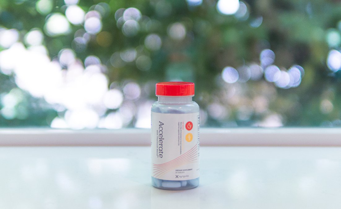 Get to Know the Xyngular Accelerate Ingredients
