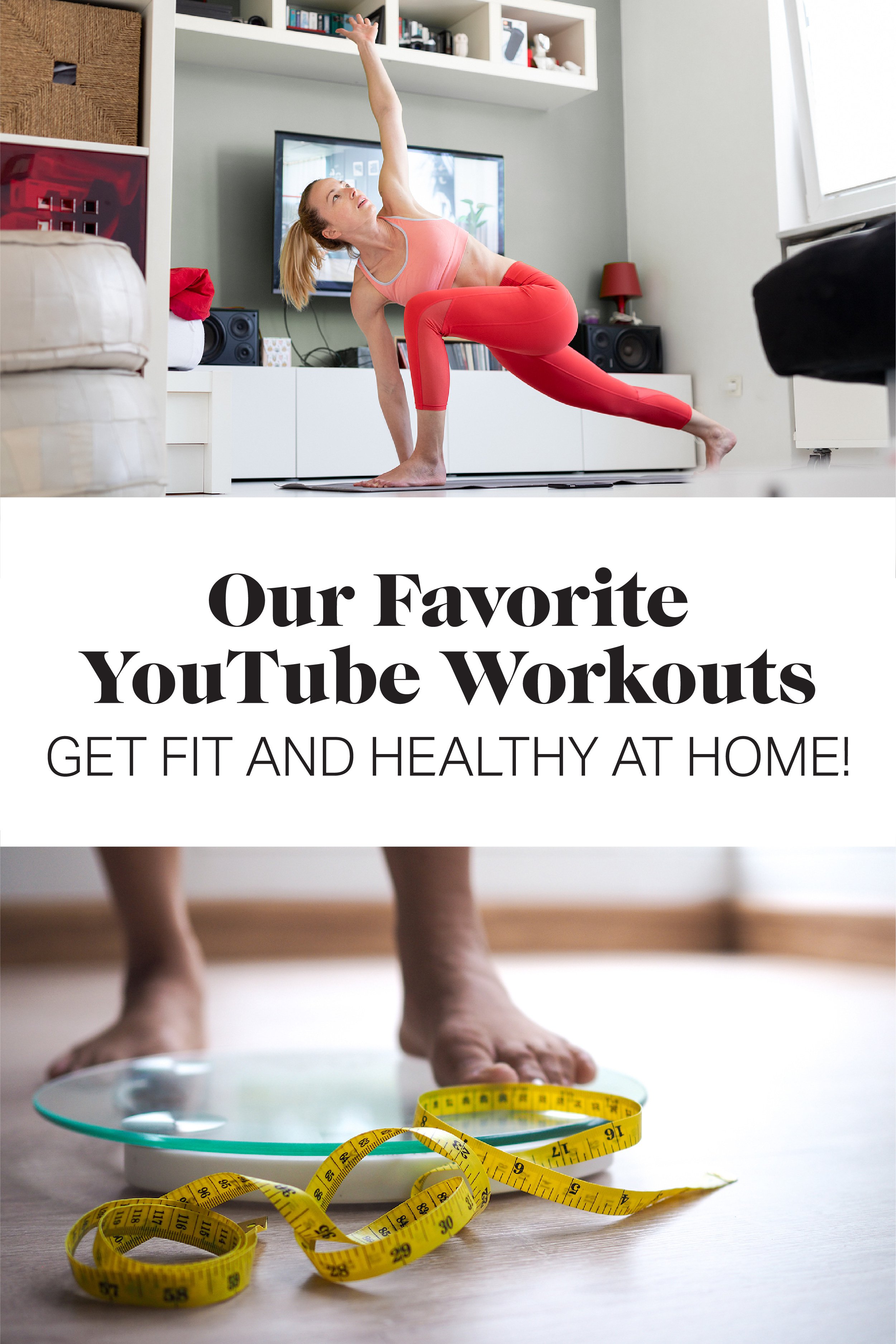 The Best At Home Workouts To Increase Weight Loss