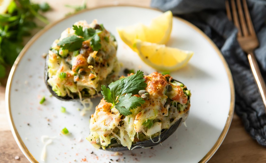 Crab Avocado Recipe Keto Approved