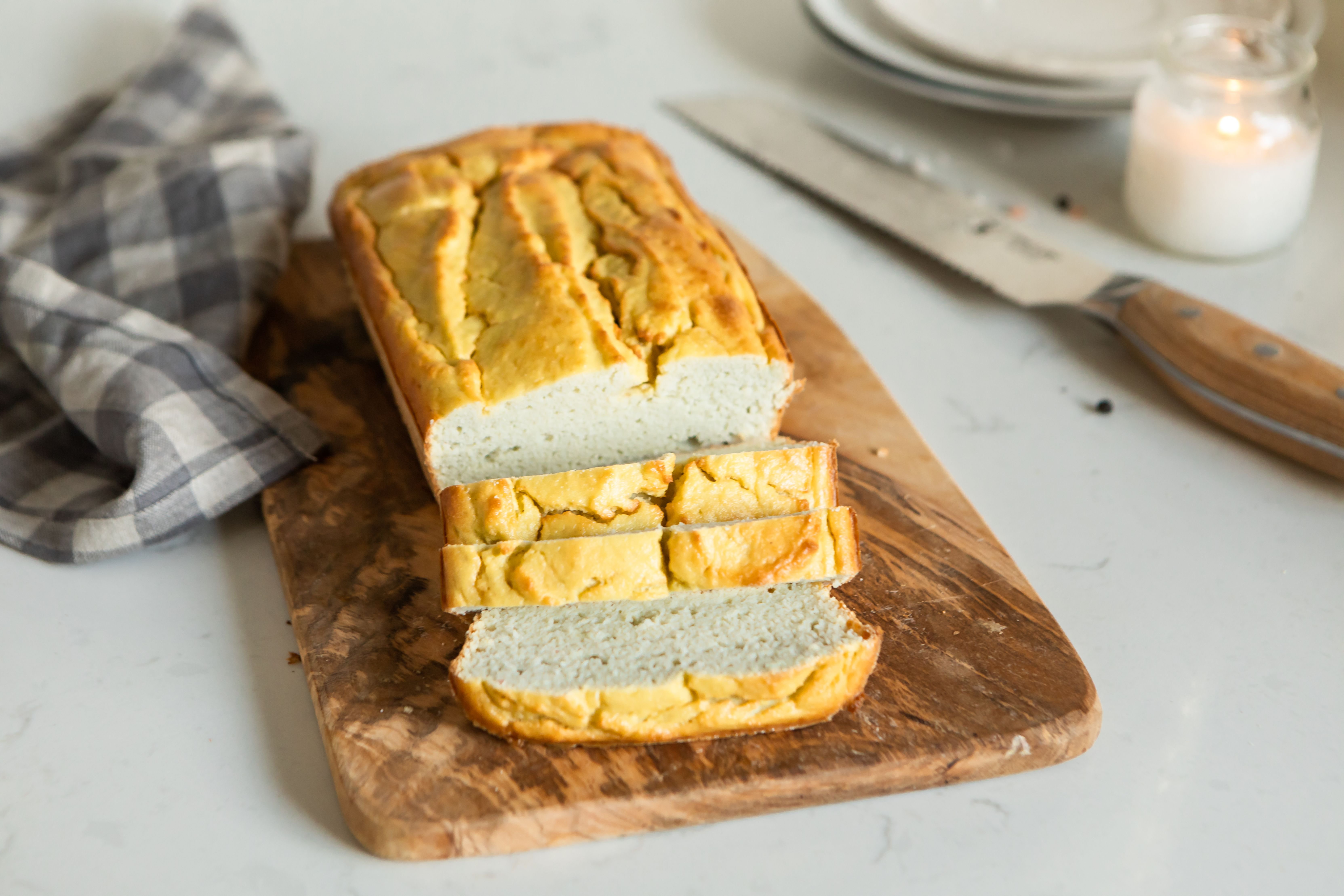 Our Favorite Low Carb Keto Bread And Wrap Recipes