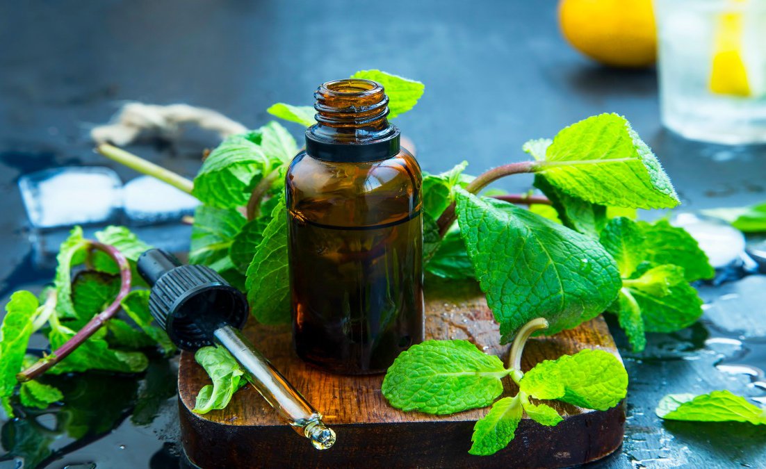 4 Excellent Essential Oils for Weight Loss