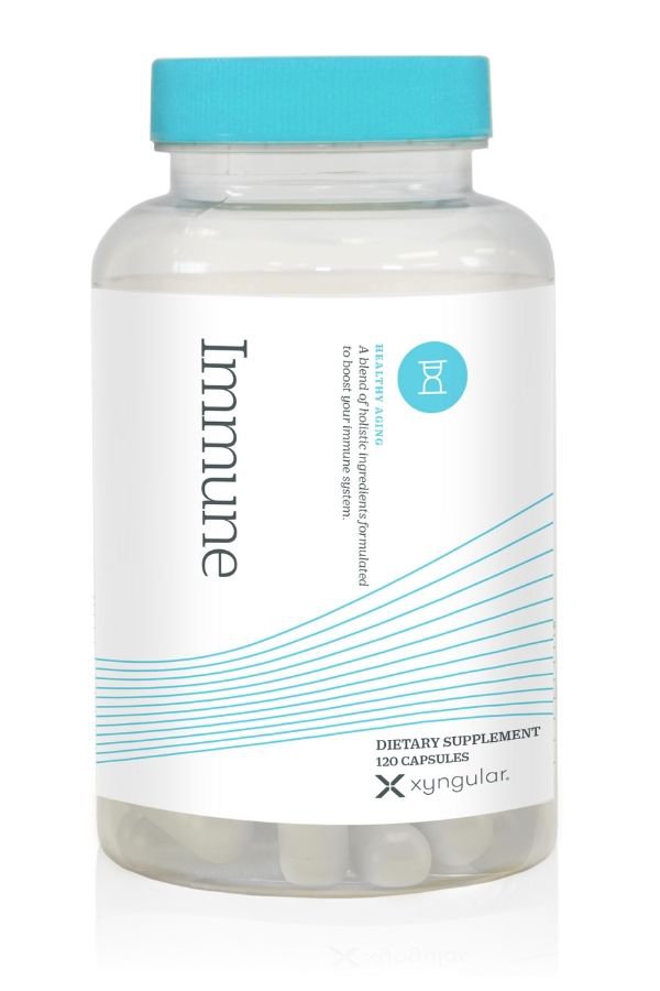 healthy immune system