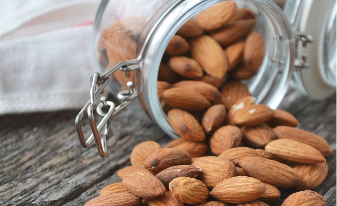 3 Healthy Nuts to Go Nuts For
