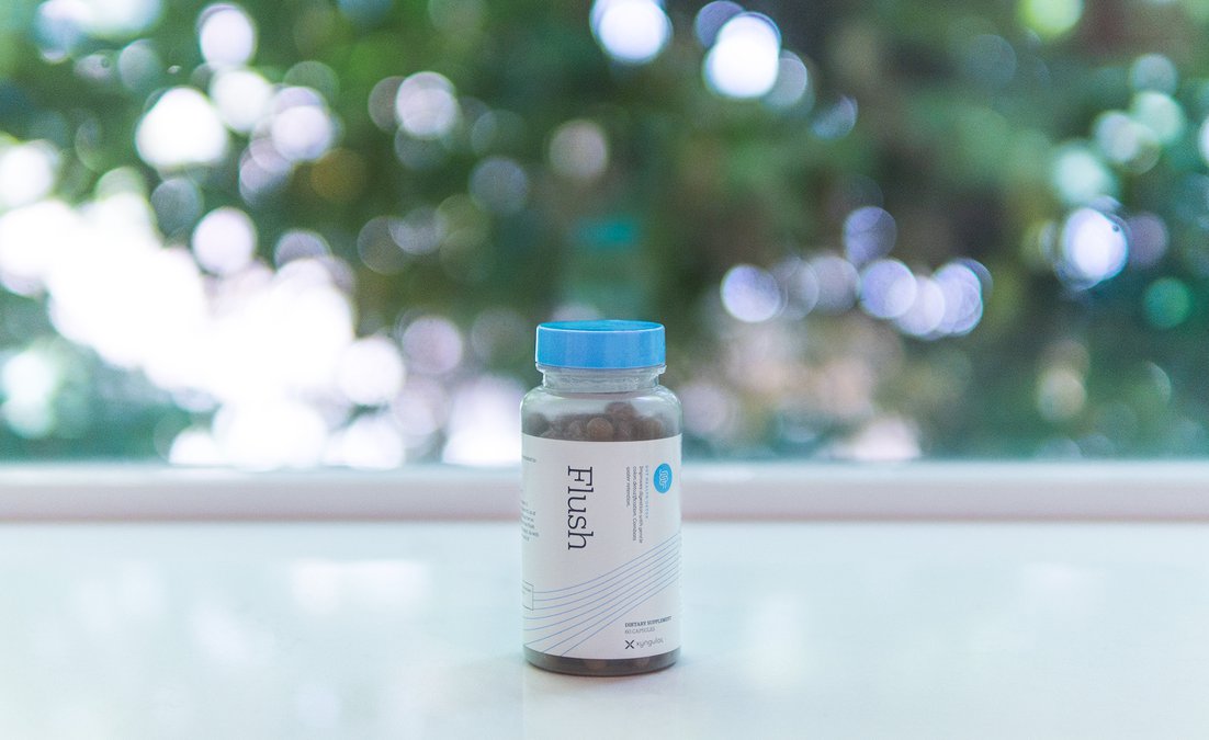 Get To Know The Xyngular Flush Ingredients